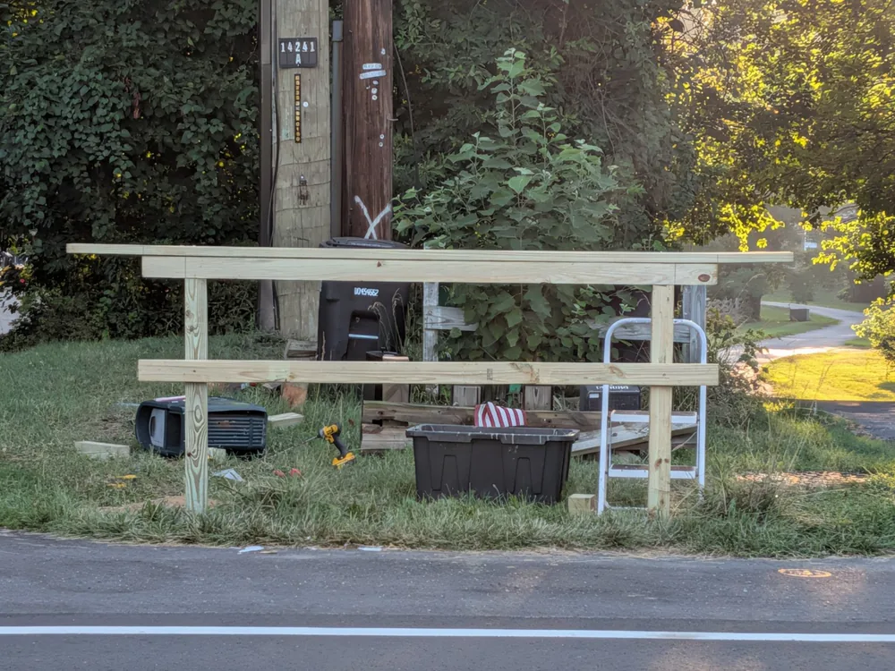 Small Junk Removal & Furniture Hauling in Troy, NY example project